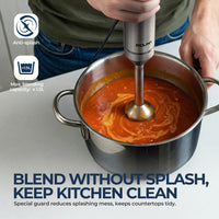 4-in-1 immersion blender