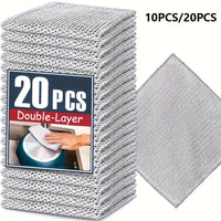 Steel Wire Cleaning Cloths