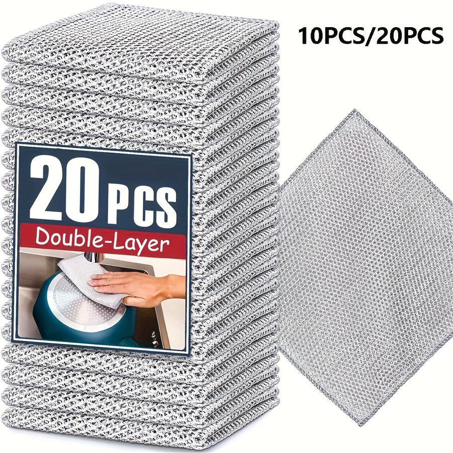Steel Wire Cleaning Cloths