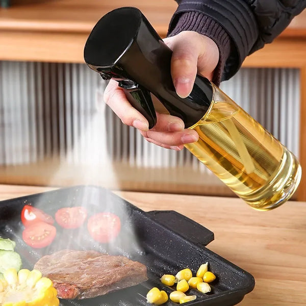 Mist Oil Spray Bottle for Cooking — Olive Oil Dispenser
