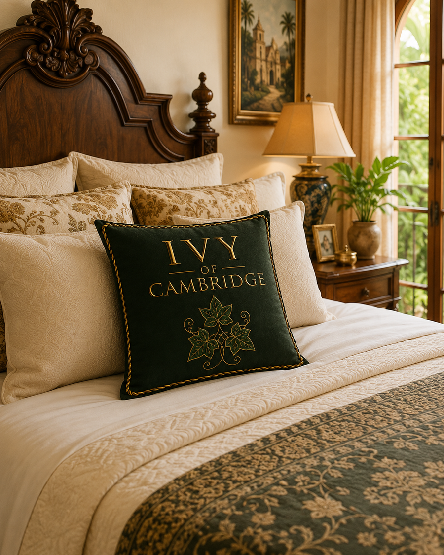 Ivy of Cambridge® cushion