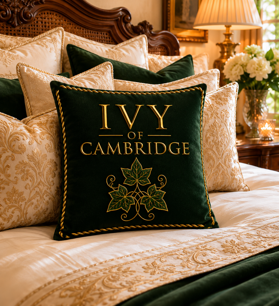 Ivy of Cambridge® cushion