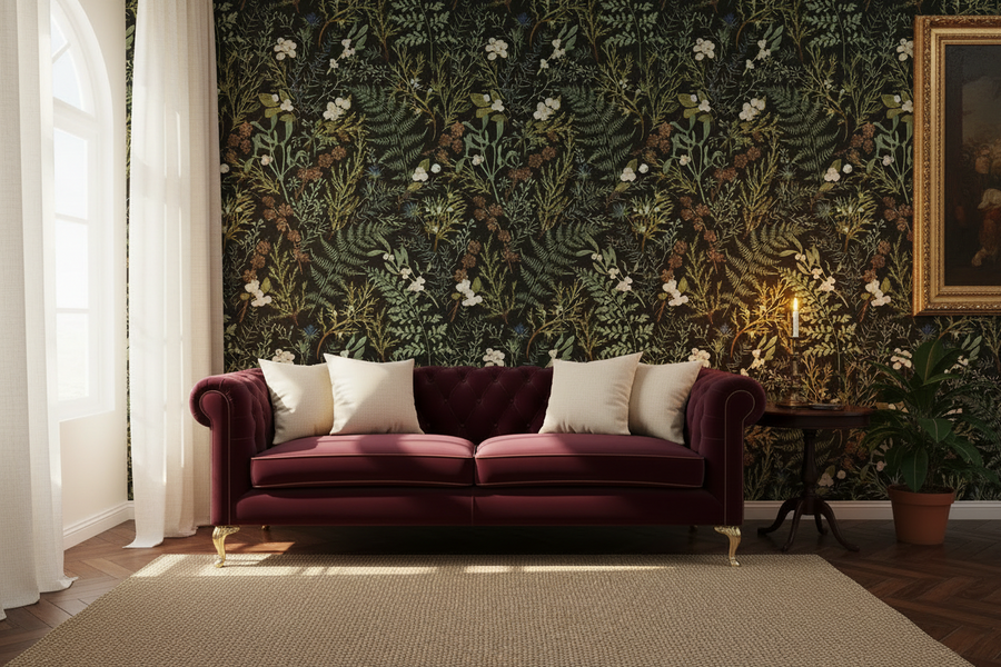 Tropical Rainforest Wallpaper