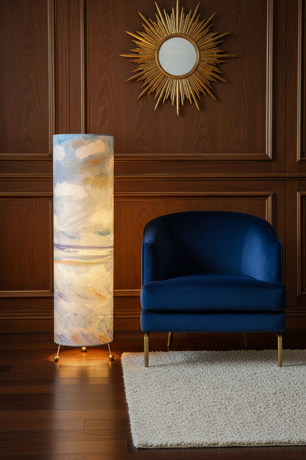 Seascape Standing Floor Lamp