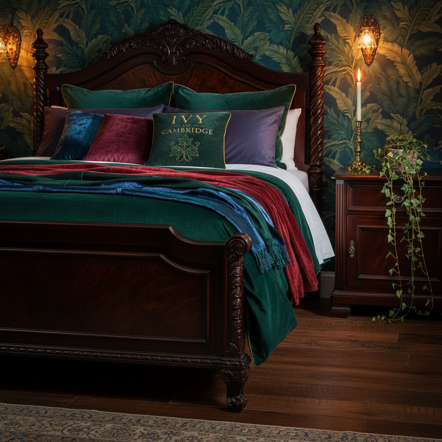 Ivy of Cambridge Cushion — Brand Bedroom