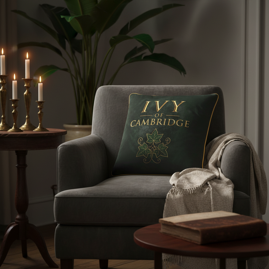 Ivy of Cambridge Cushion Lifestyle